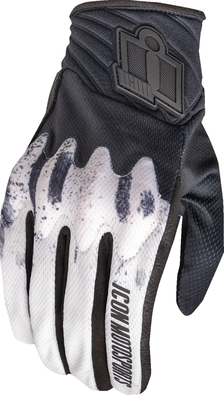 Icon Anthem 3 CX Anomaly Gloves