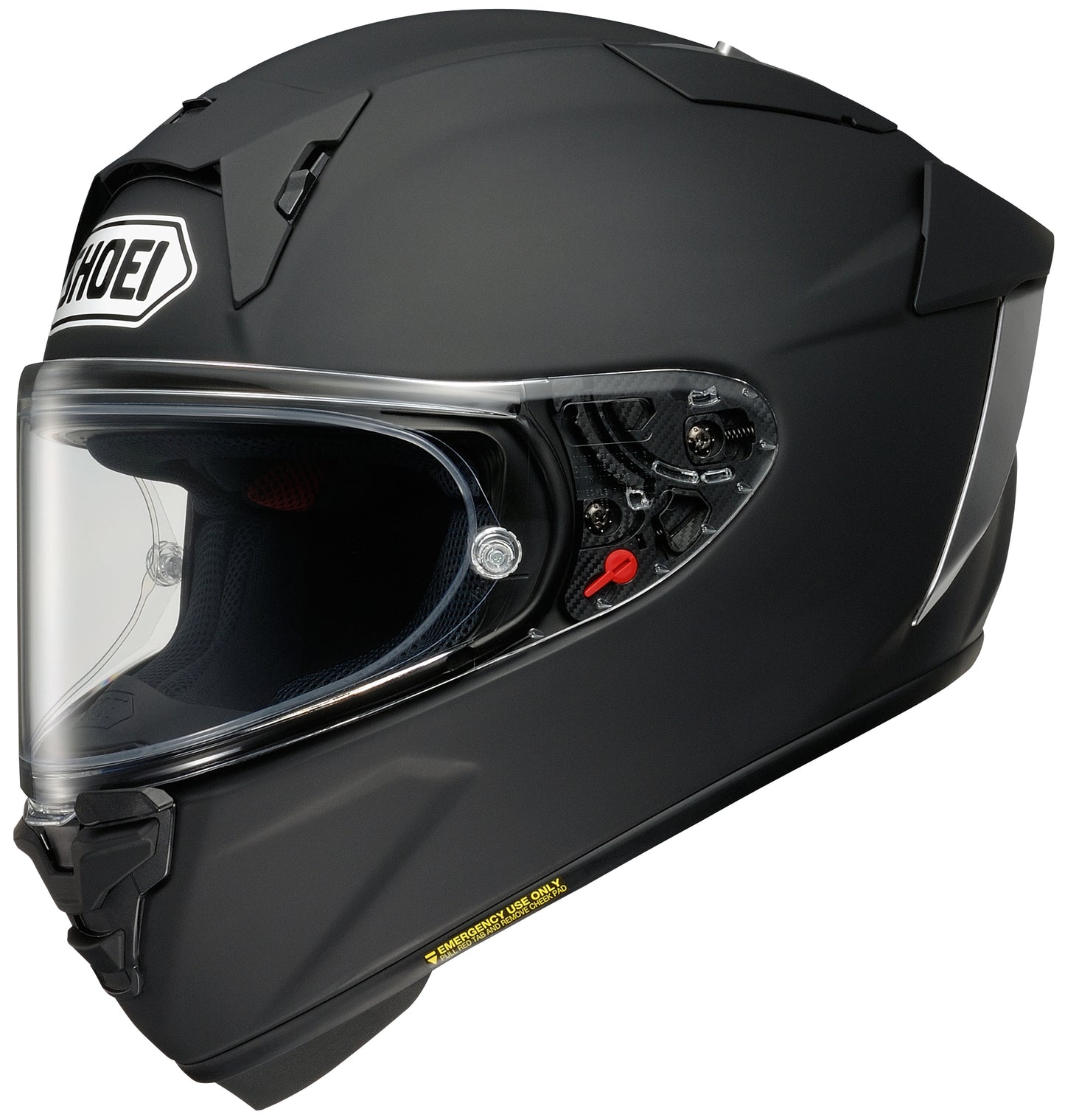 Shoei X-15 Solid Helmet