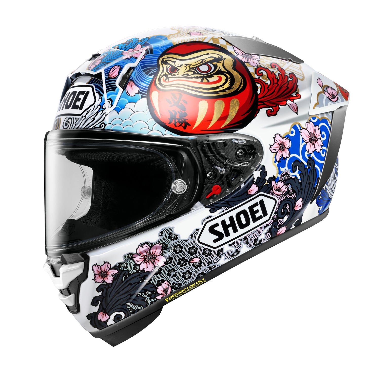 Shoei X-15 Marquez Motegi 5 Helmet