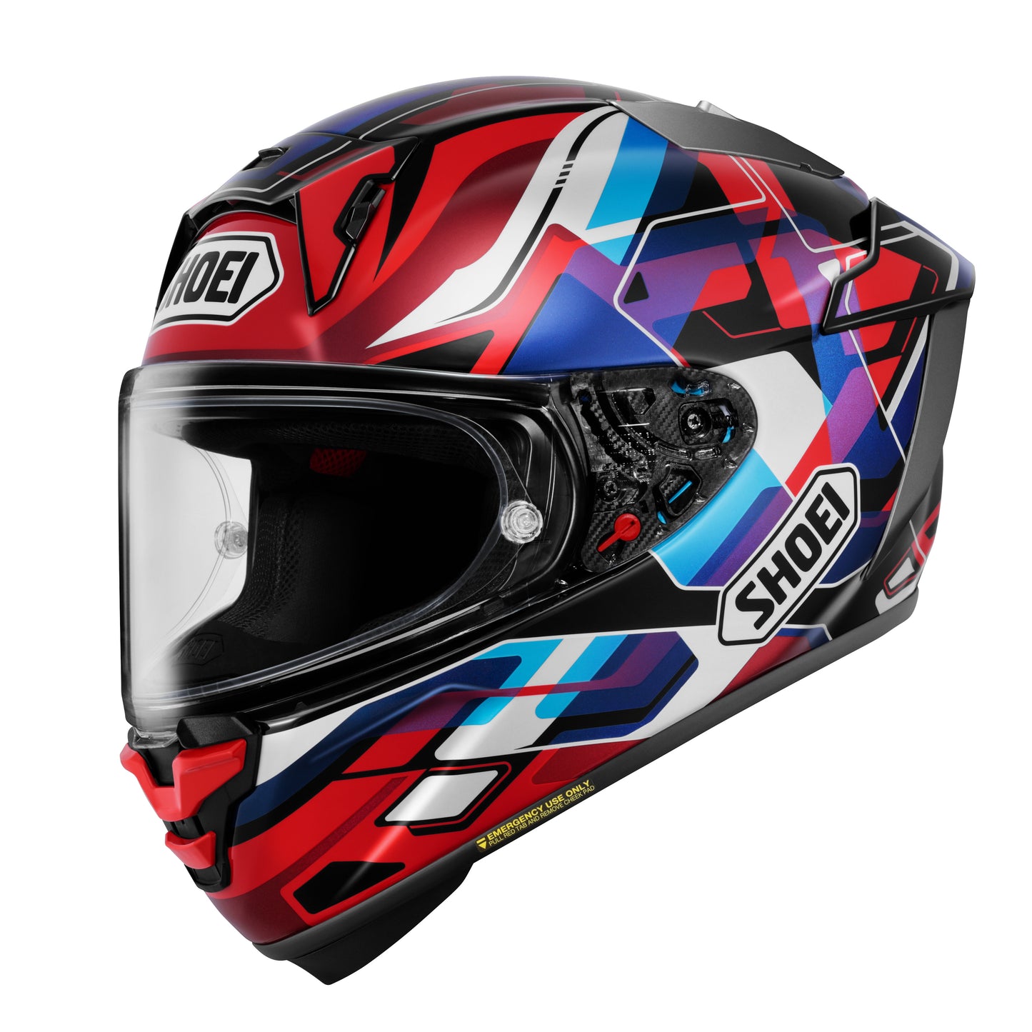 Shoei X-15 Valion Helmet