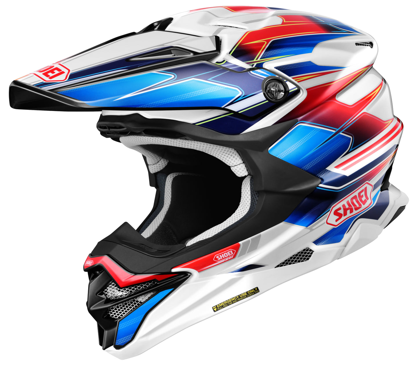 Shoei VFX-EVO Sparkle Helmet