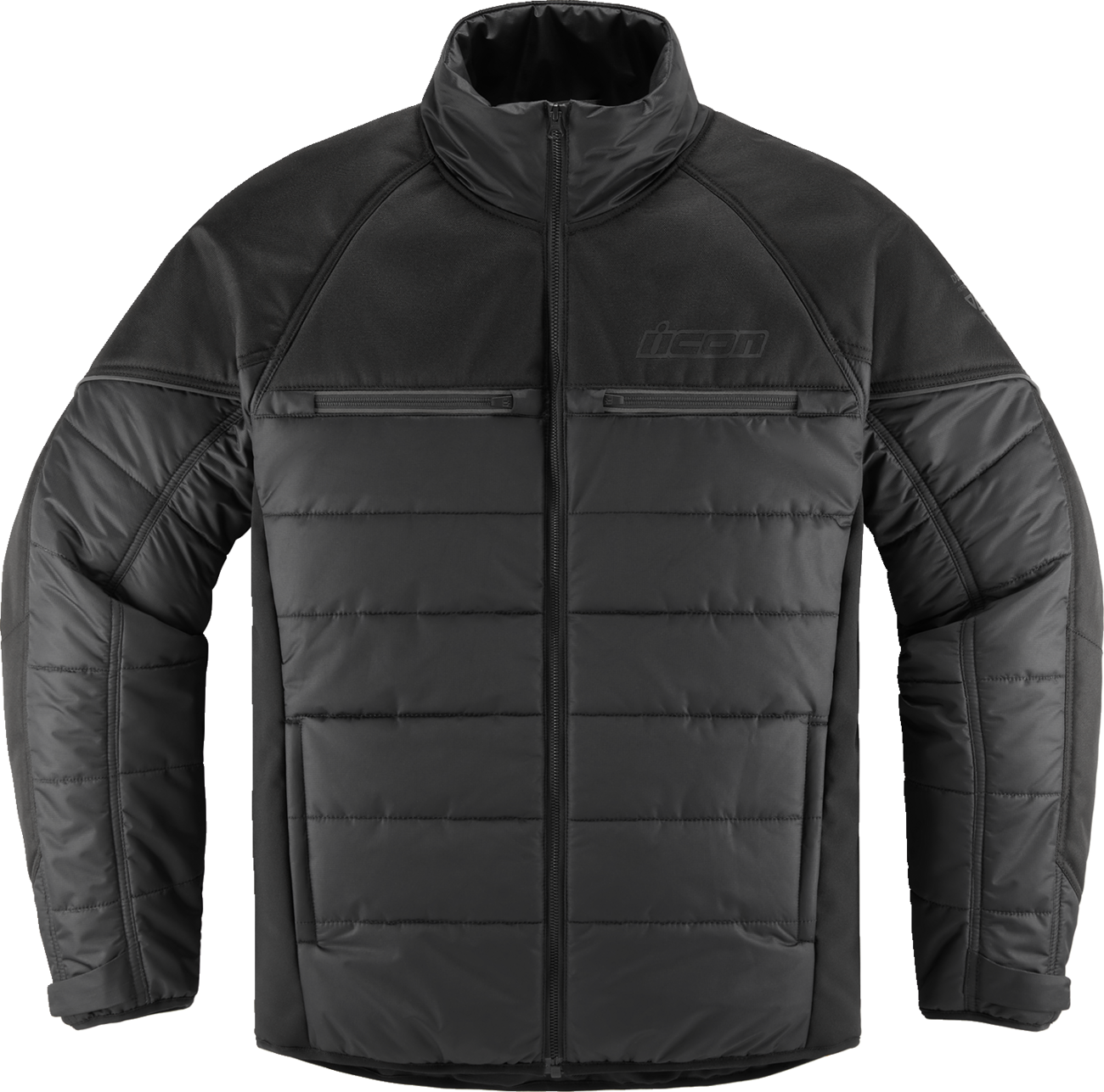 ICON Ghost Puffer Jacket