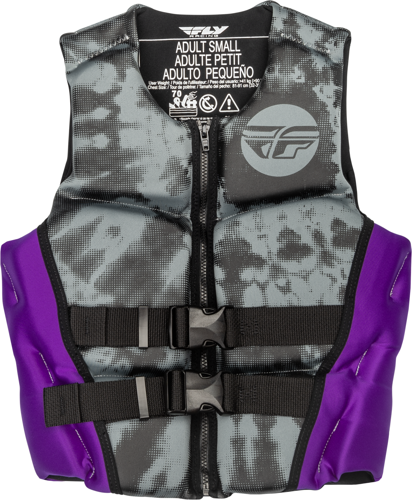 Fly Racing Women's Neoprene Floatation Vest