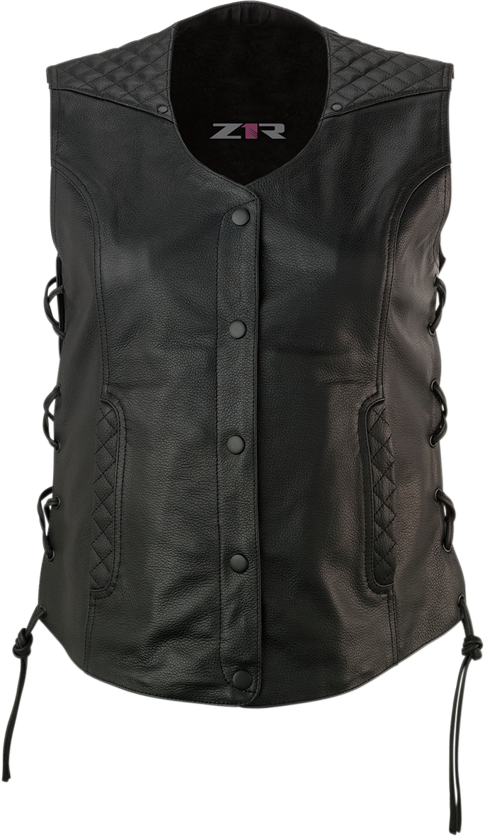 Z1R Women's Gaucha Vest
