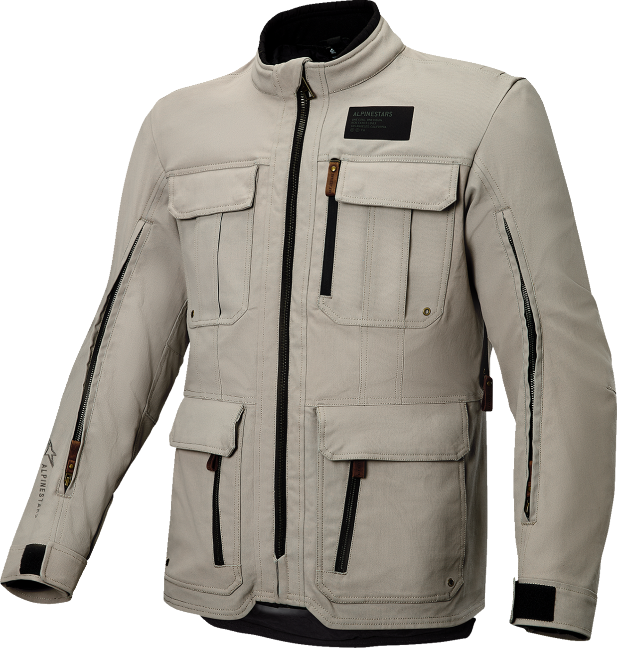 Alpinestars Borrego Drystar Jacket