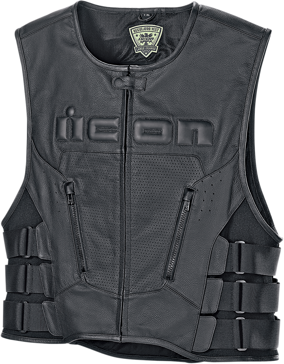 ICON Regulator D3O Vest