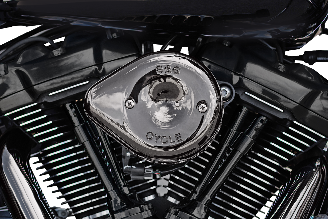 S&S Cycle Stealth Mini Teardrop Air Cleaner