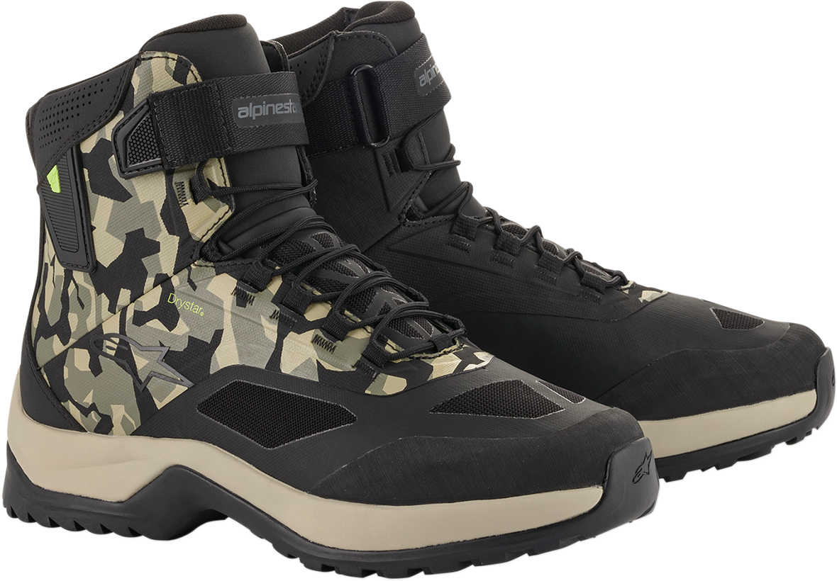 Alpinestars CR-6 Drystar Shoes