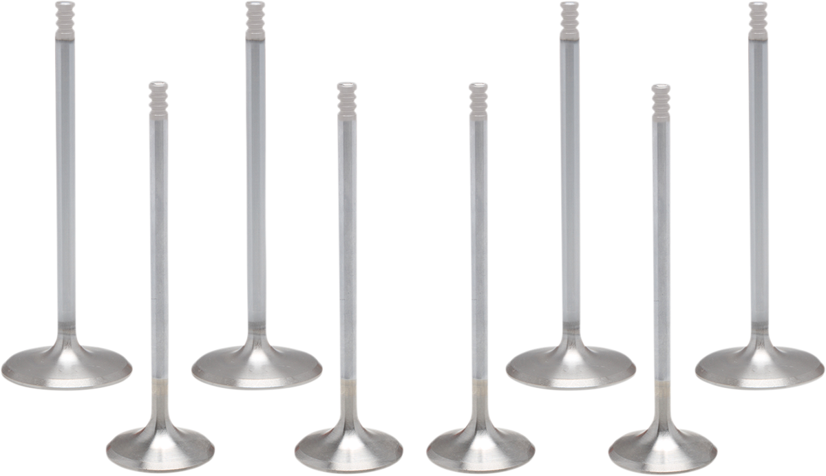 Kibblewhite White Diamond Valve Kit