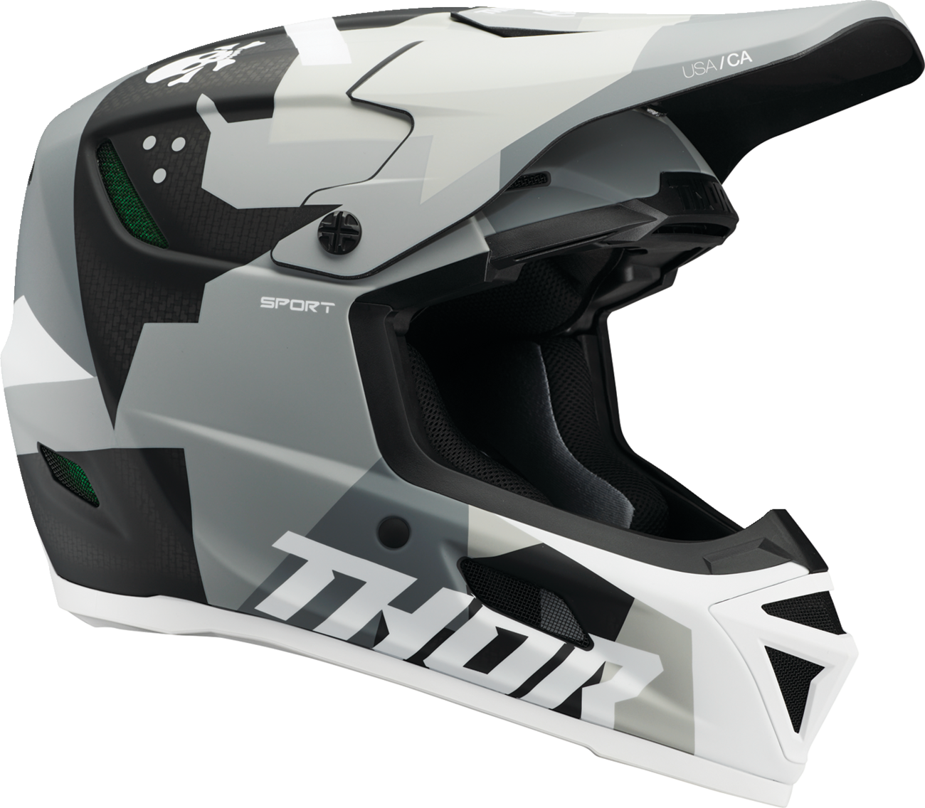 Thor Reflex Sport Carbon Brave MIPS Helmet