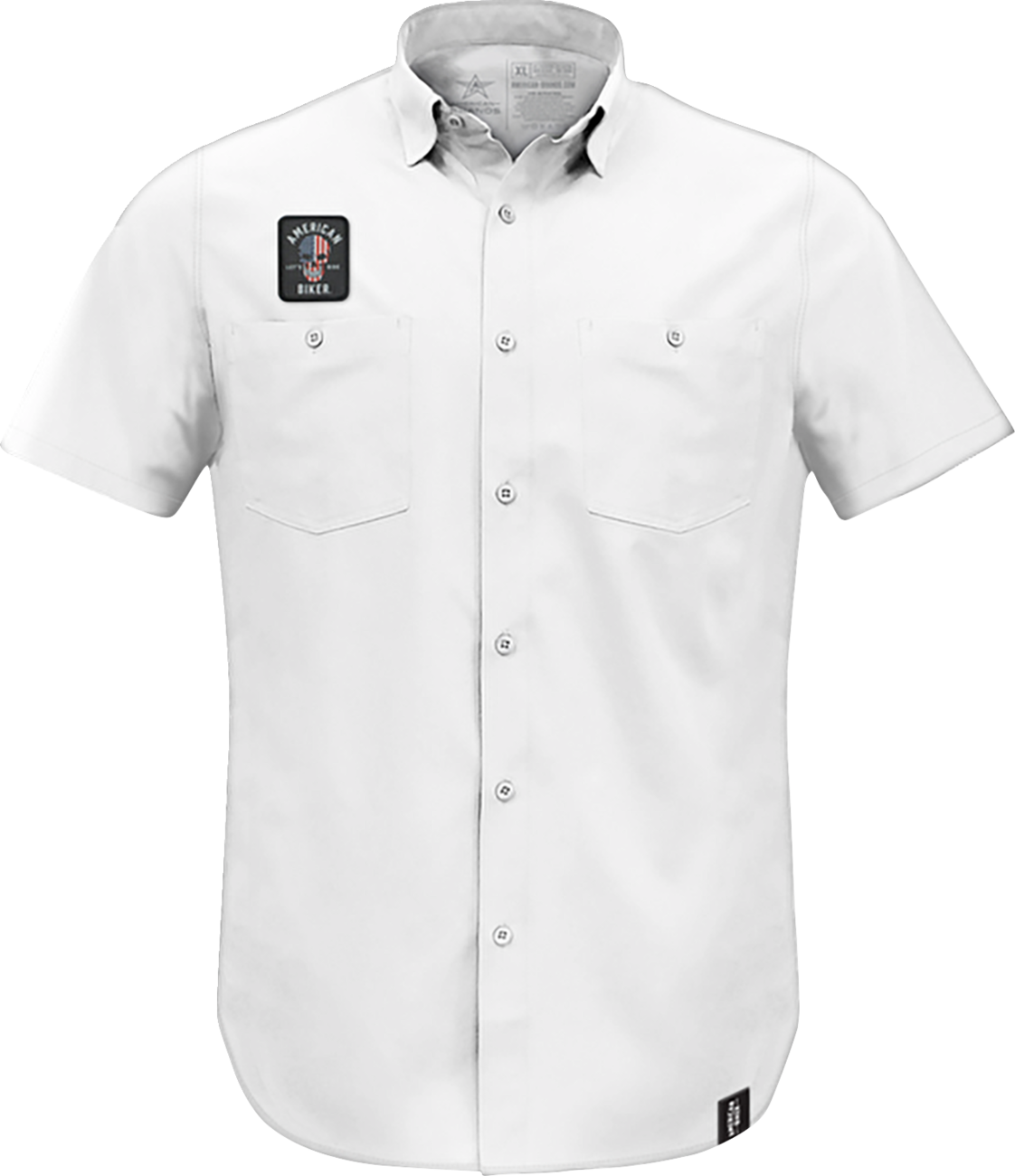 American Biker Biker Sam Lightweight Shirt