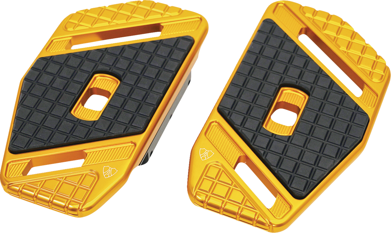 Arlen Ness SpeedLiner Passenger Floorboards