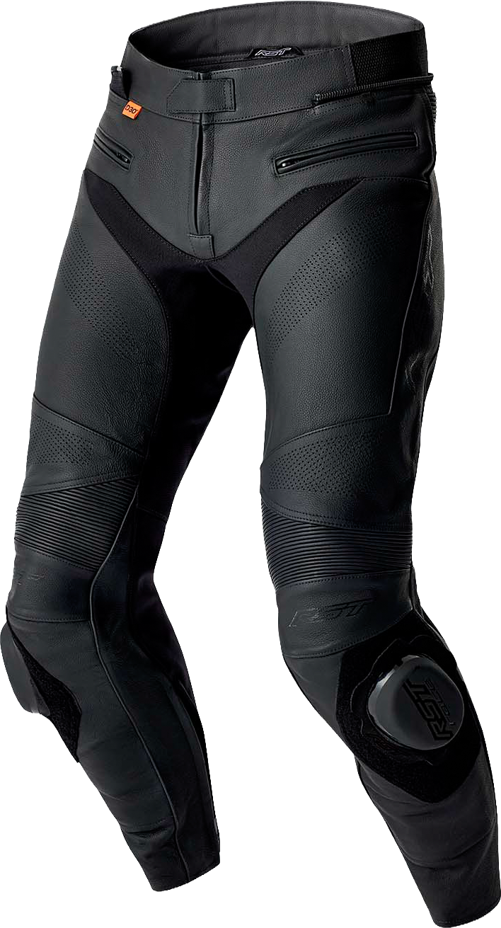 RST S1 D3O Leather Ladies Pants