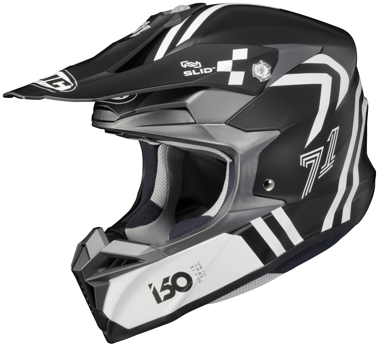 HJC i50 Hex Helmet