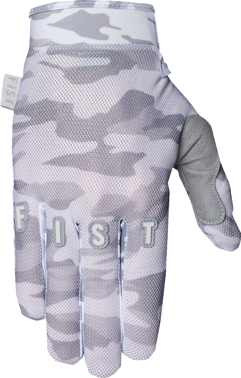 Fist Handwear Breezer Snow Camo Gloves