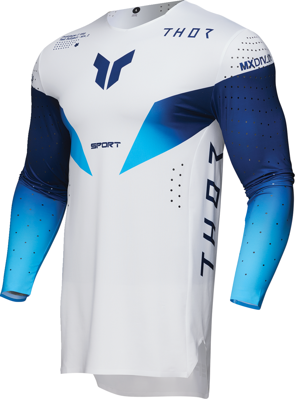 Thor Sportmode Strike Jersey