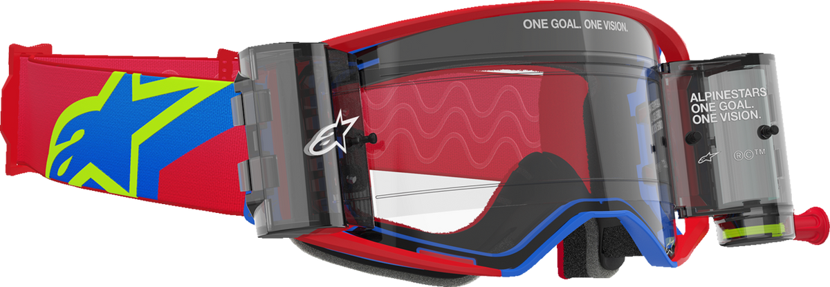 Alpinestars Supertech Roll-Off Goggle