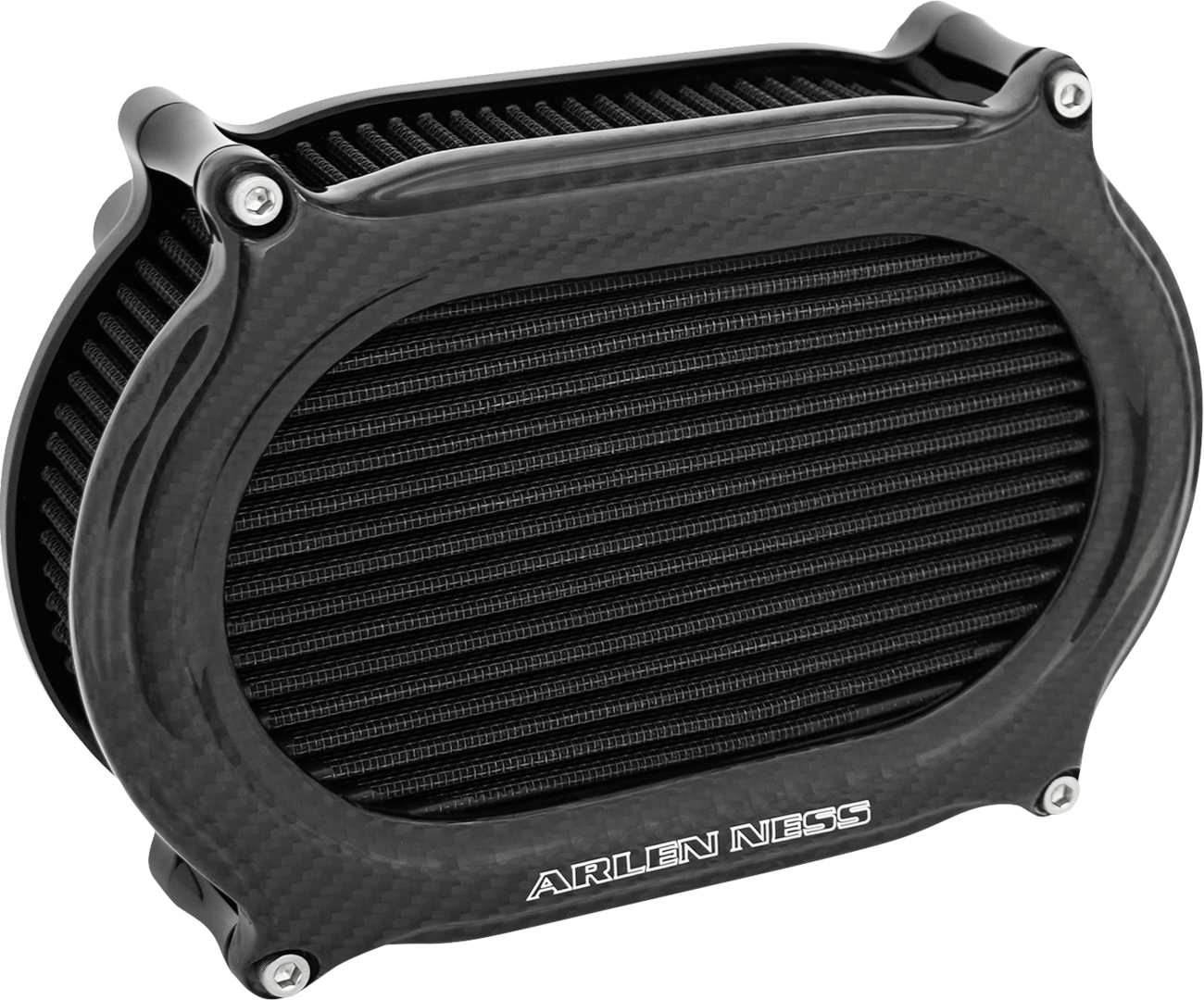 Arlen Ness Stage 2 Oval Air Cleaner Kit