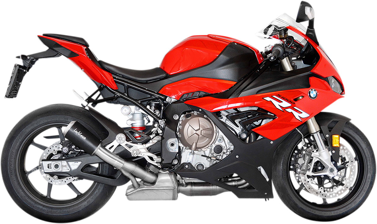 Leovince LV-10 Black Edition Slip-On Muffler