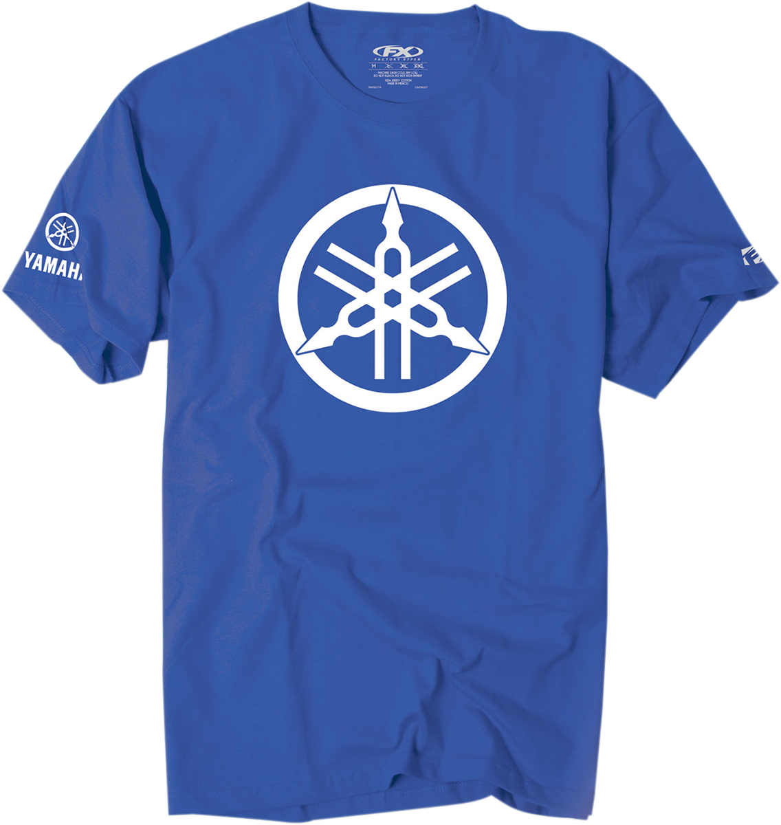Factory Effex Yamaha 2D Tuning Fork T Shirt