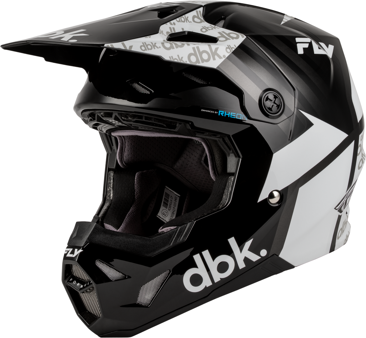 Fly Racing Formula CP DBK Helmet (2027)