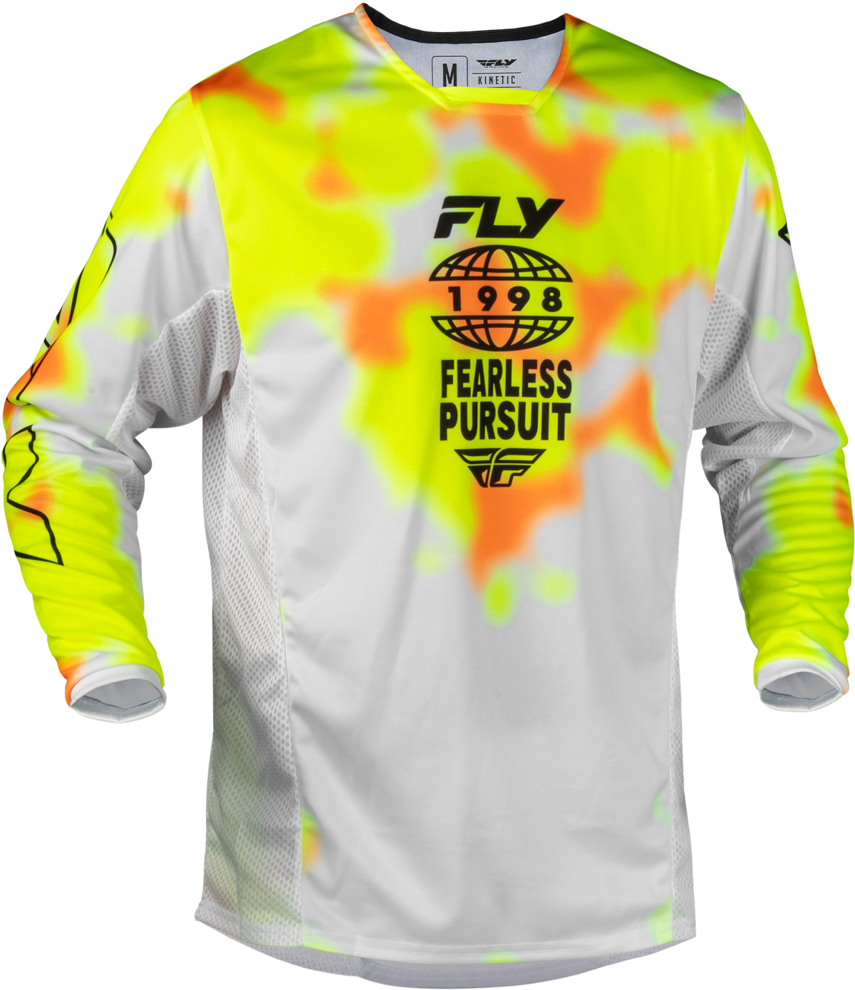Fly Racing Kinetic Blur Jersey (2027)