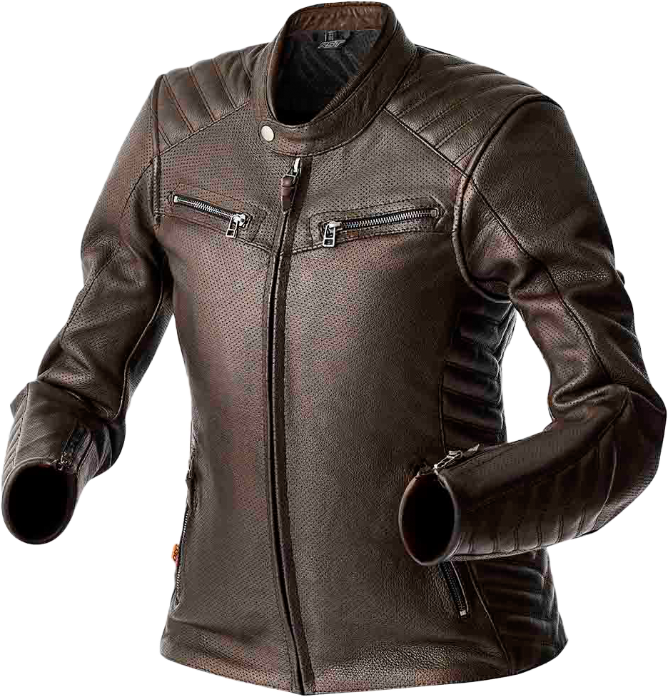 RST Roadster Air D30 Ladie's Leather Jacket