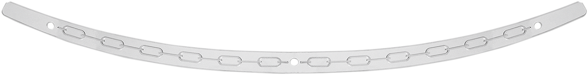 Memphis Shades Stainless Steel Windshield Trim