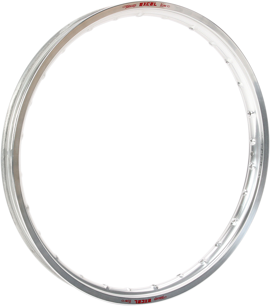 Excel Takasago 28 Hole Front Rim