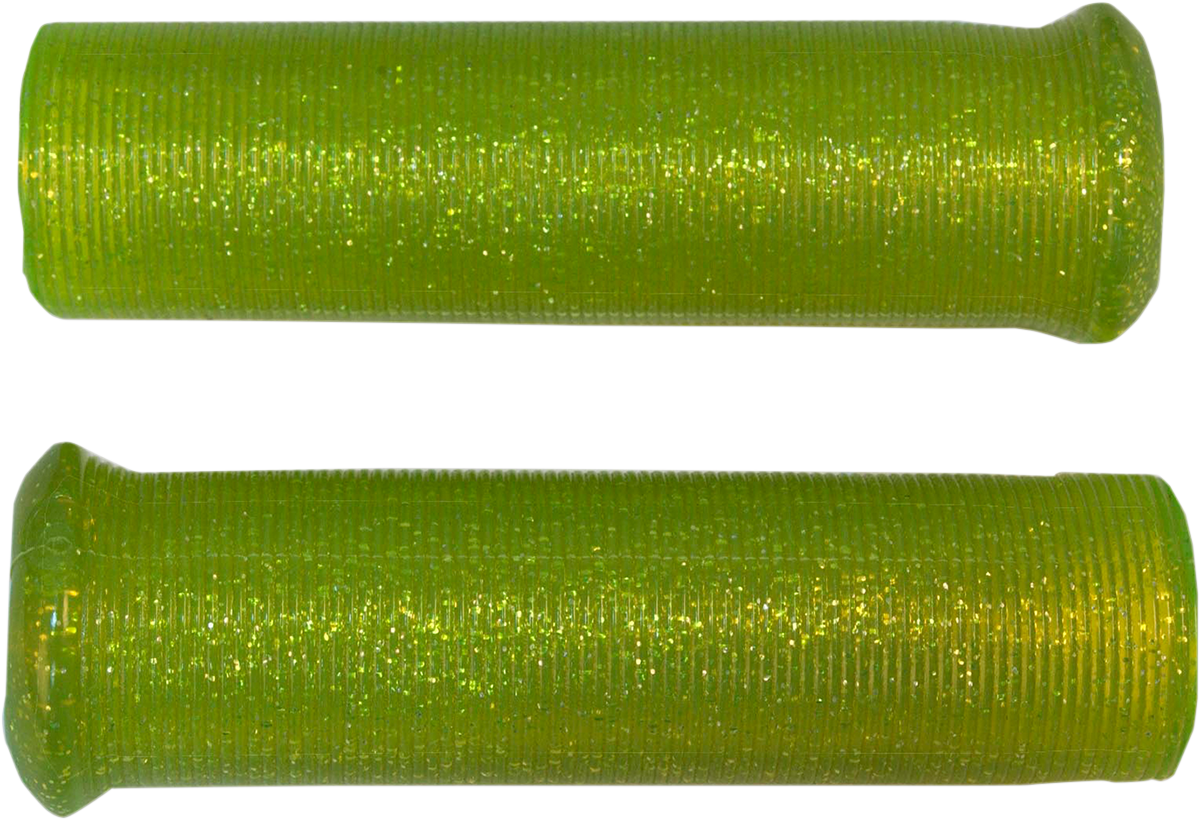 Emgo Star Fire Flake Retro Grips