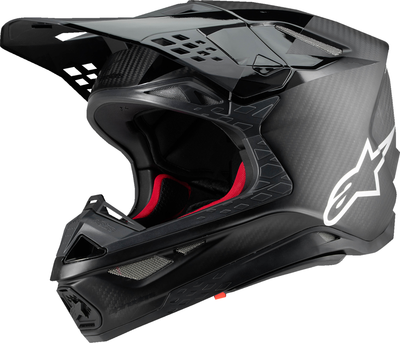 Alpinestars Supertech M10 Fame MIPS Helmet