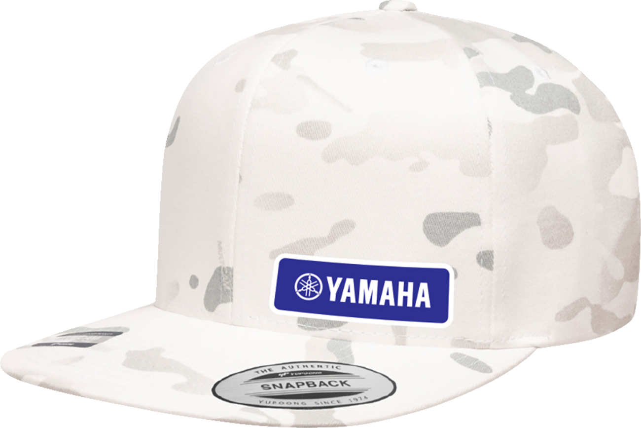 Factory Effex Yamaha Snapback Hat