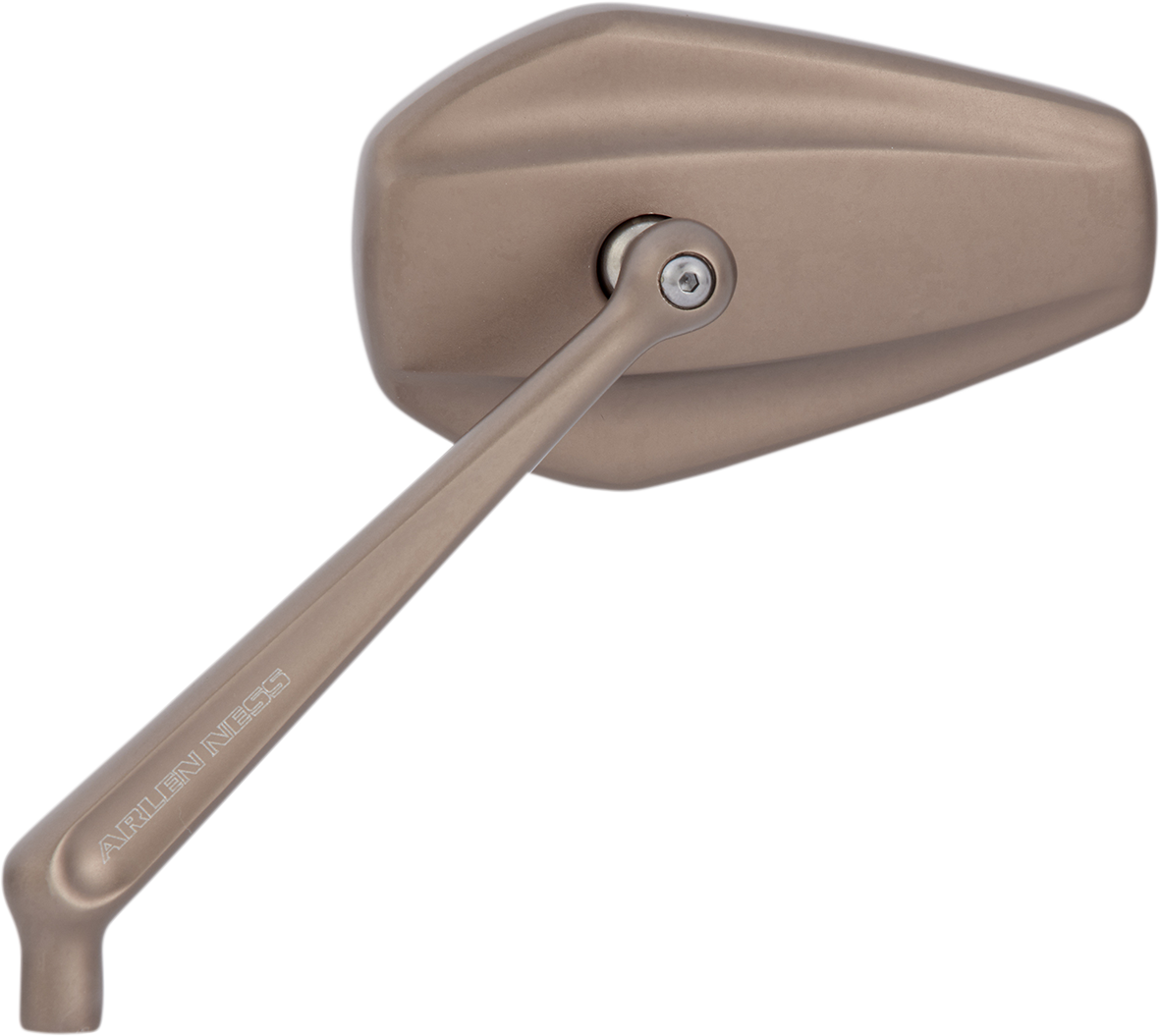 Arlen Ness Mirror - Mini Stocker - Side View