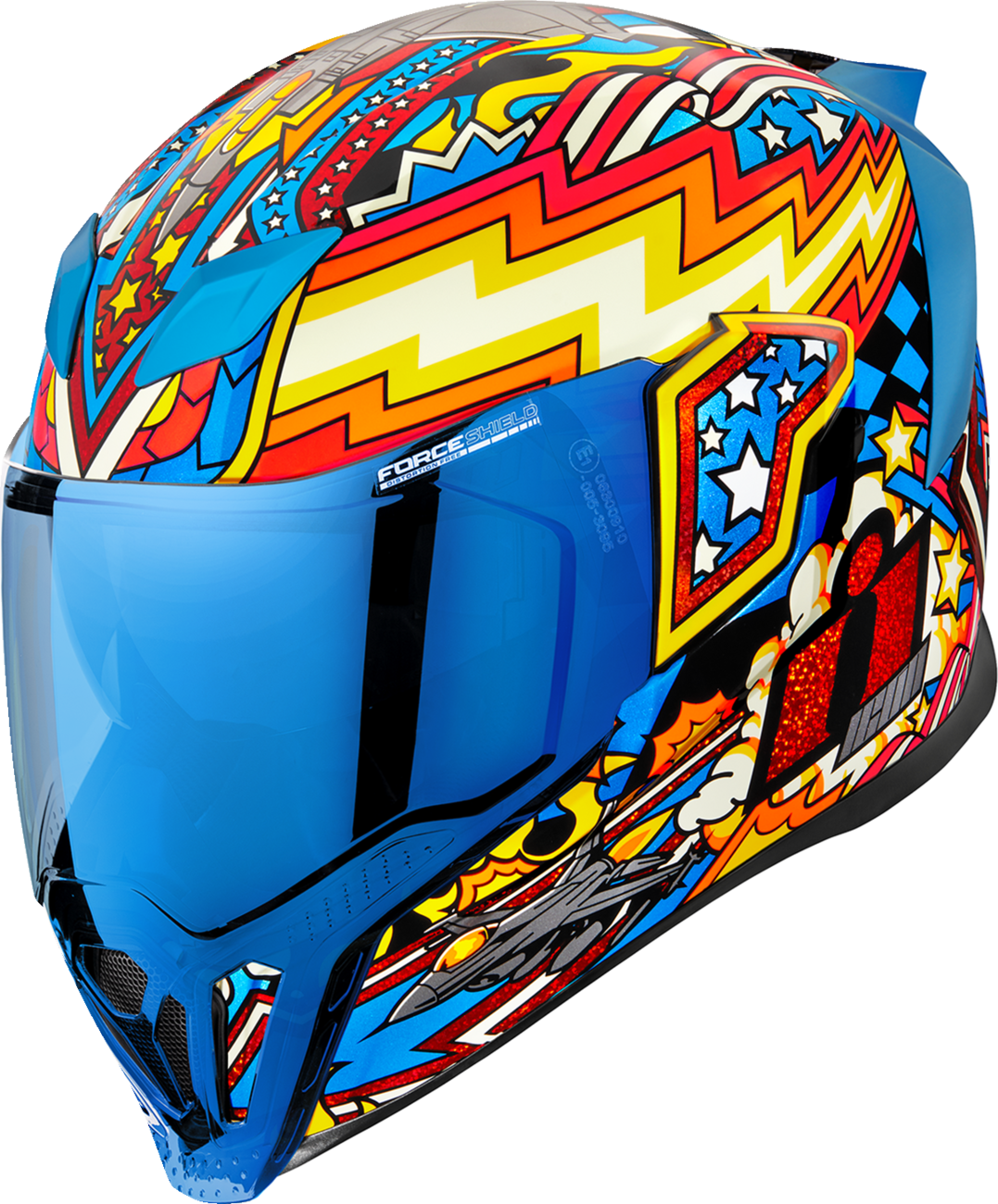ICON Airflite Flyboy Helmet