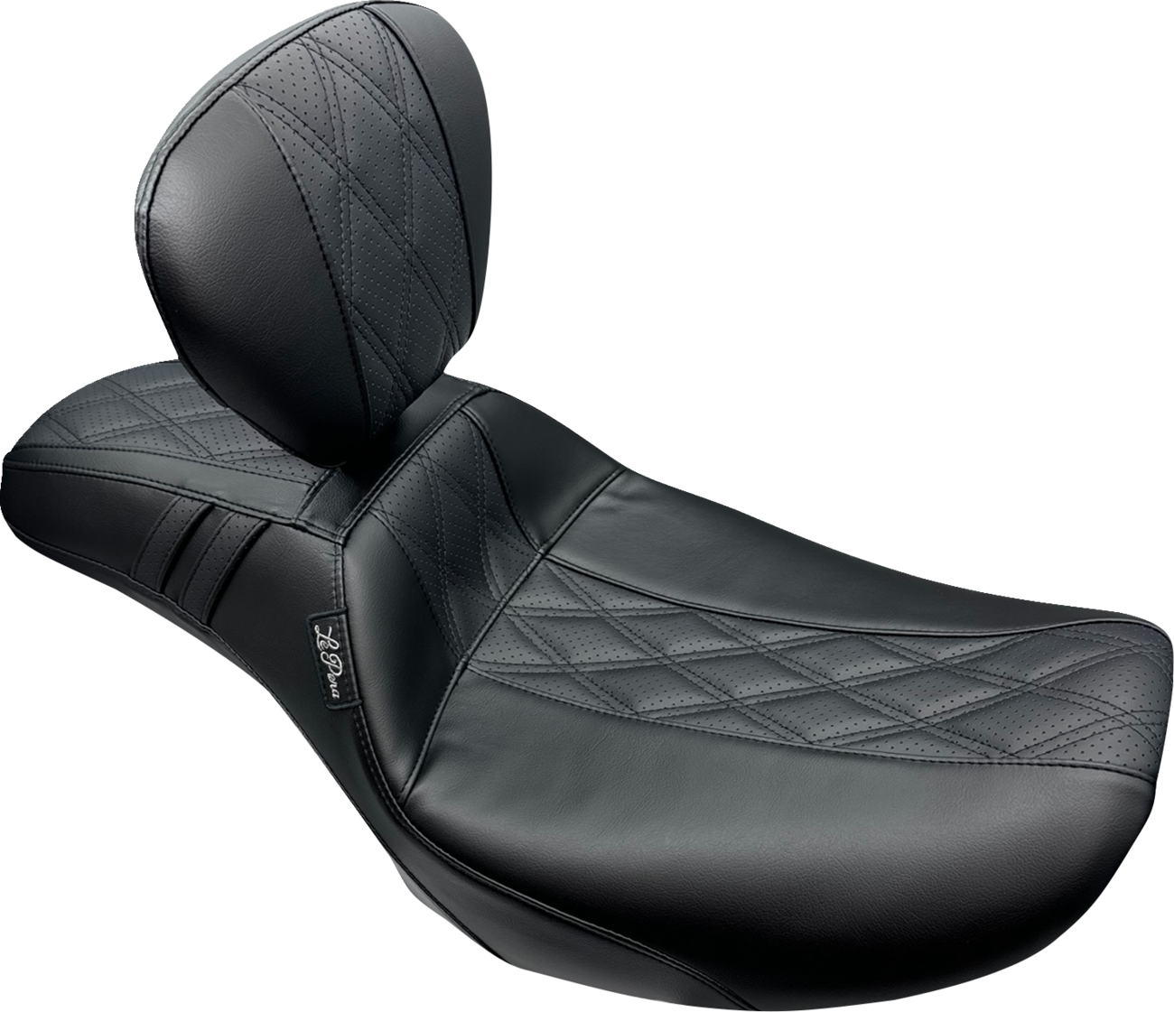 Le Pera Outcast Daddy Long Legs Seat - w/ Backrest