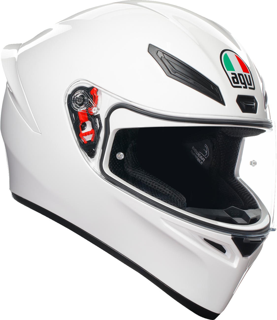 AGV K1 S Solid Helmet
