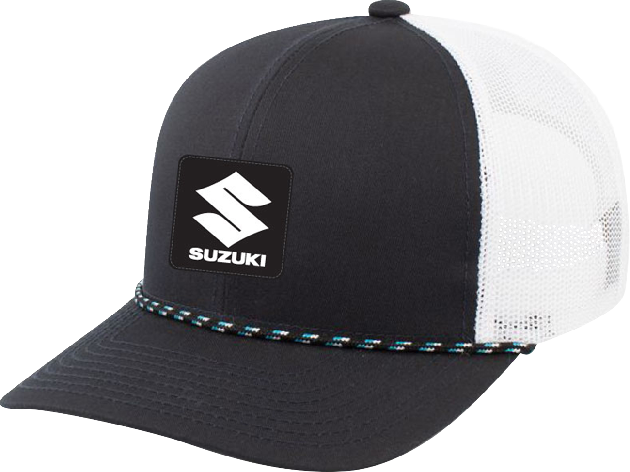 Factory Effex Suzuki Explorer Braided Snapback Hat