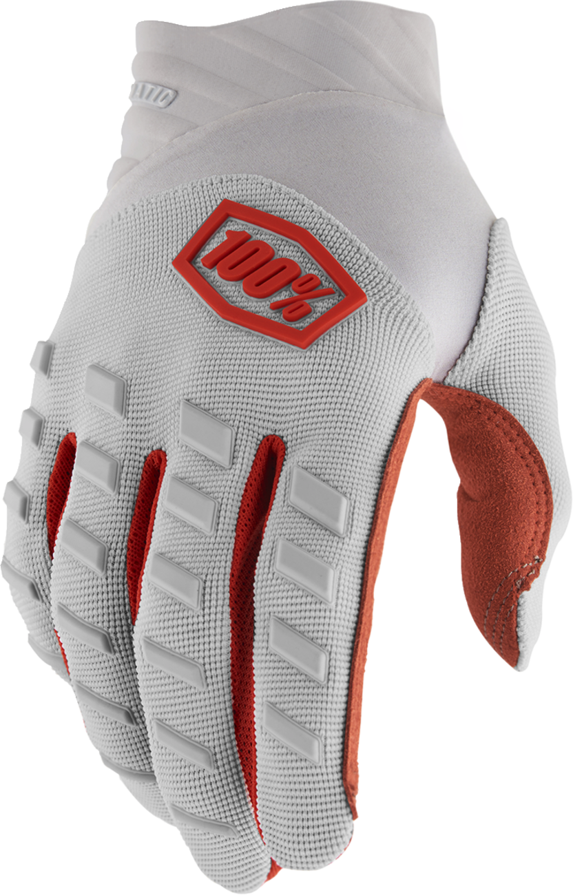 100% Airmatic Gloves