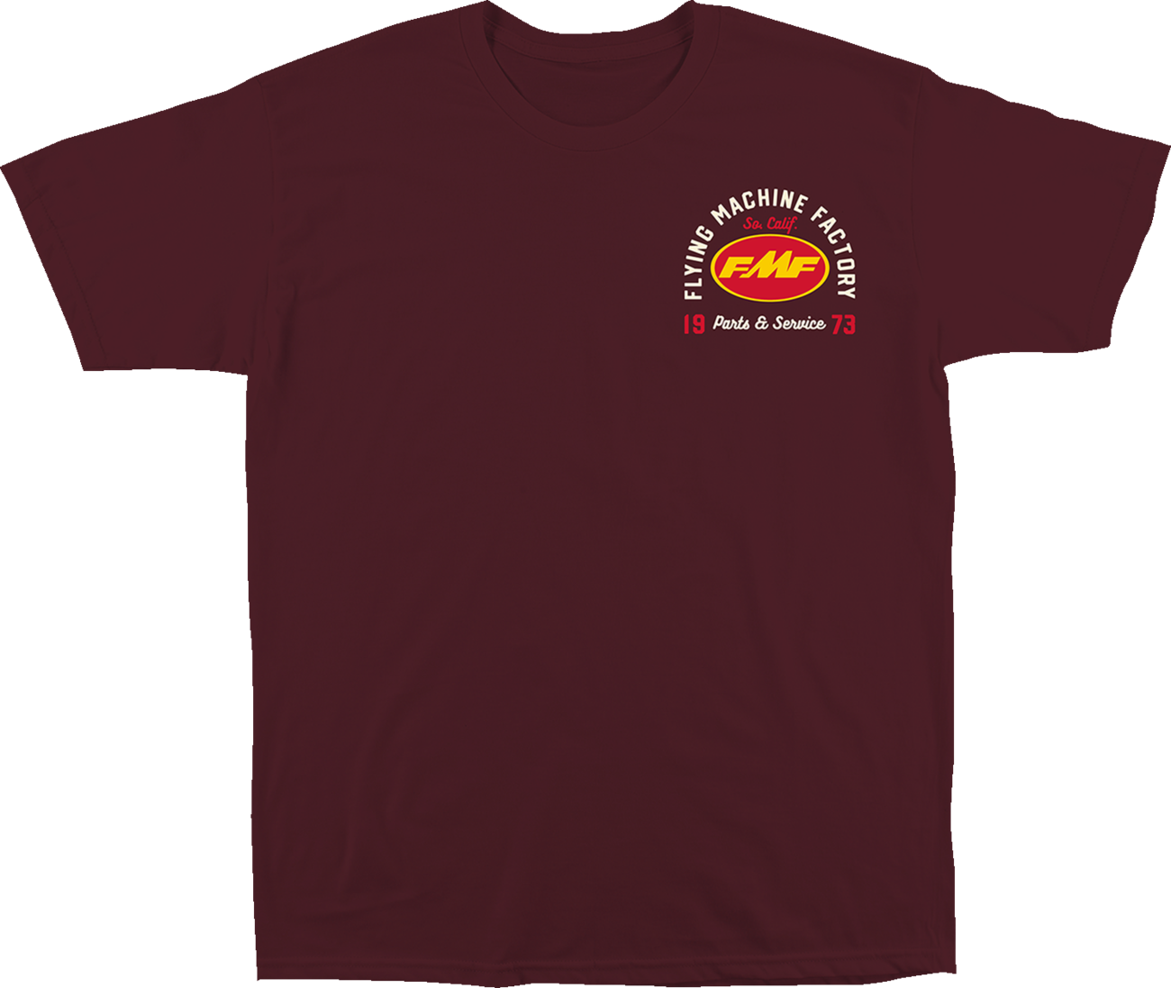 FMF Exhaust Supply T Shirt