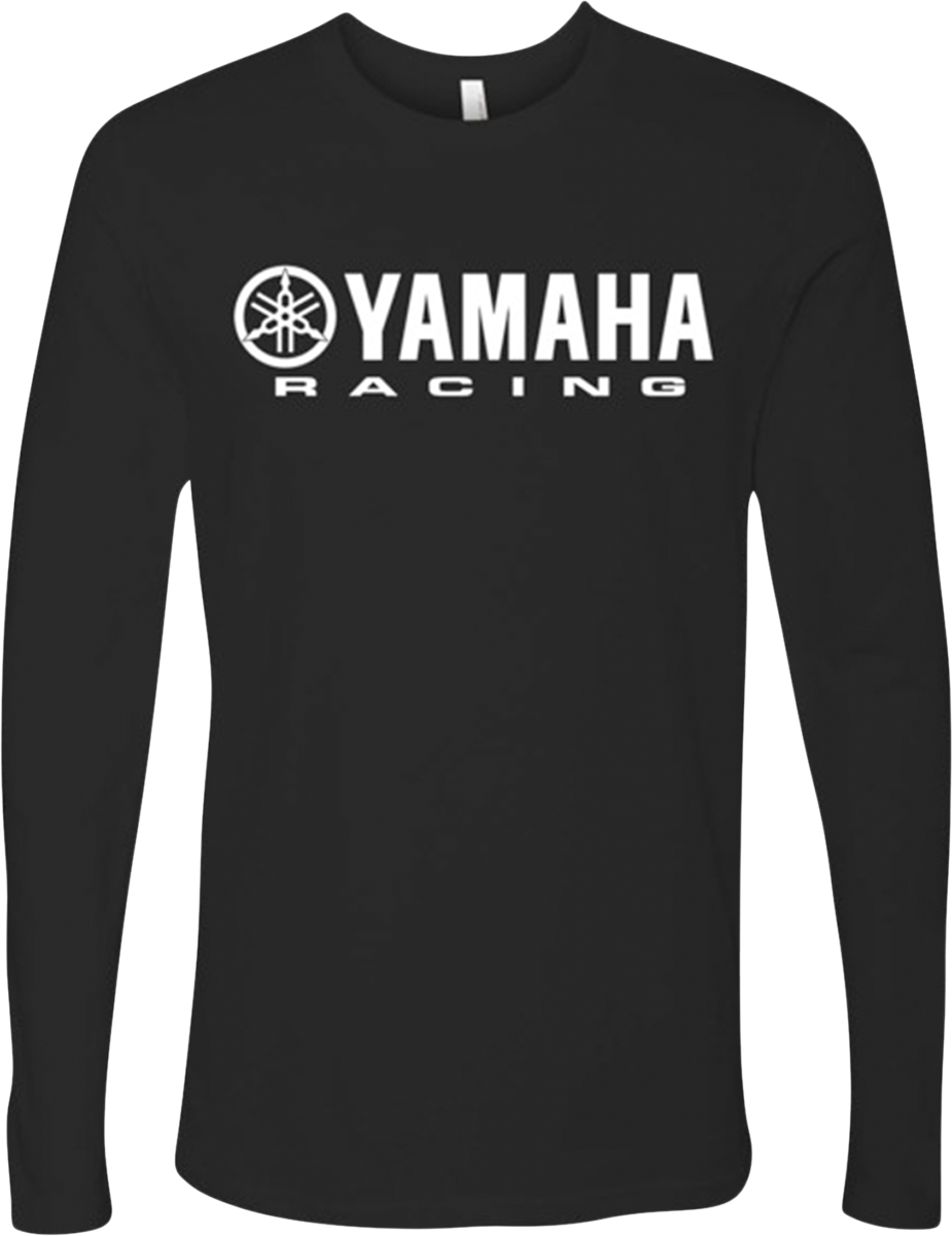 Yamaha Apparel Yamaha Racing Long Sleeve T Shirt