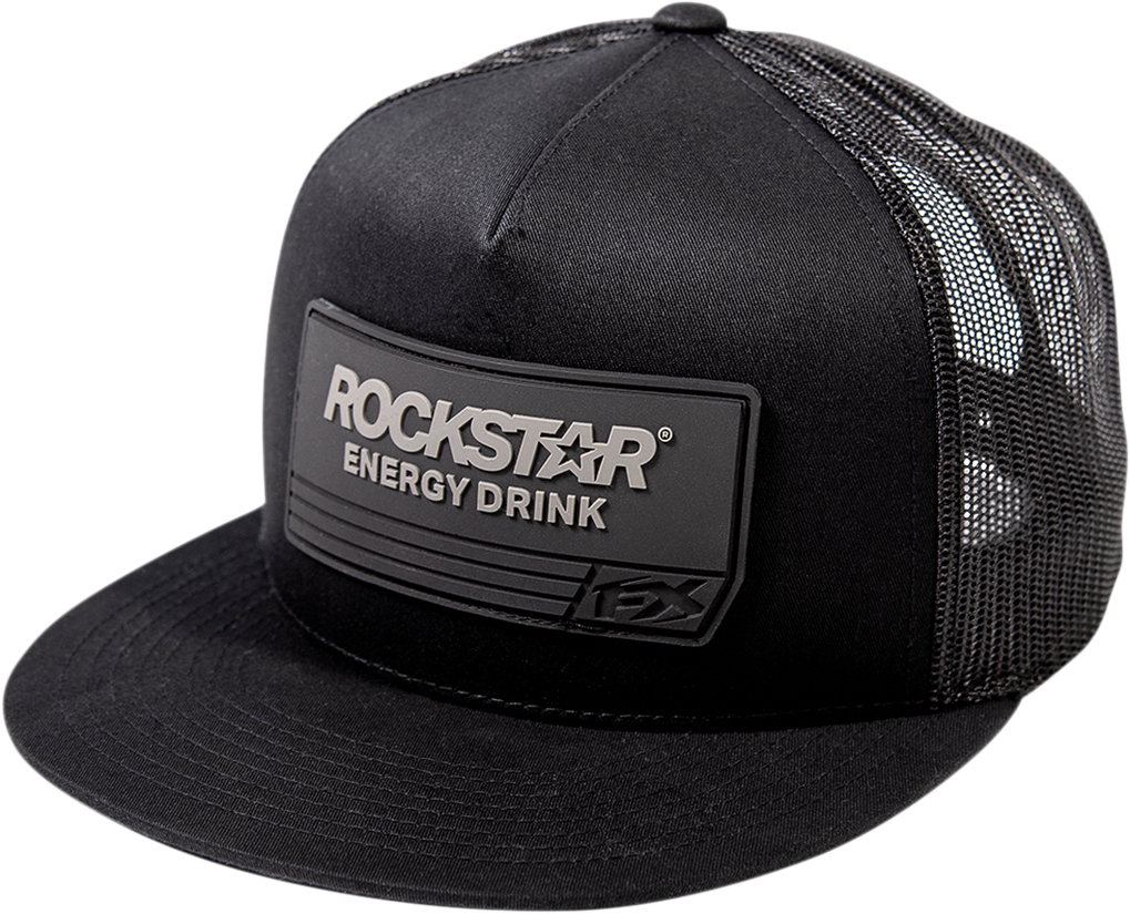 Factory Effex Rockstar 21 Racewear Hat