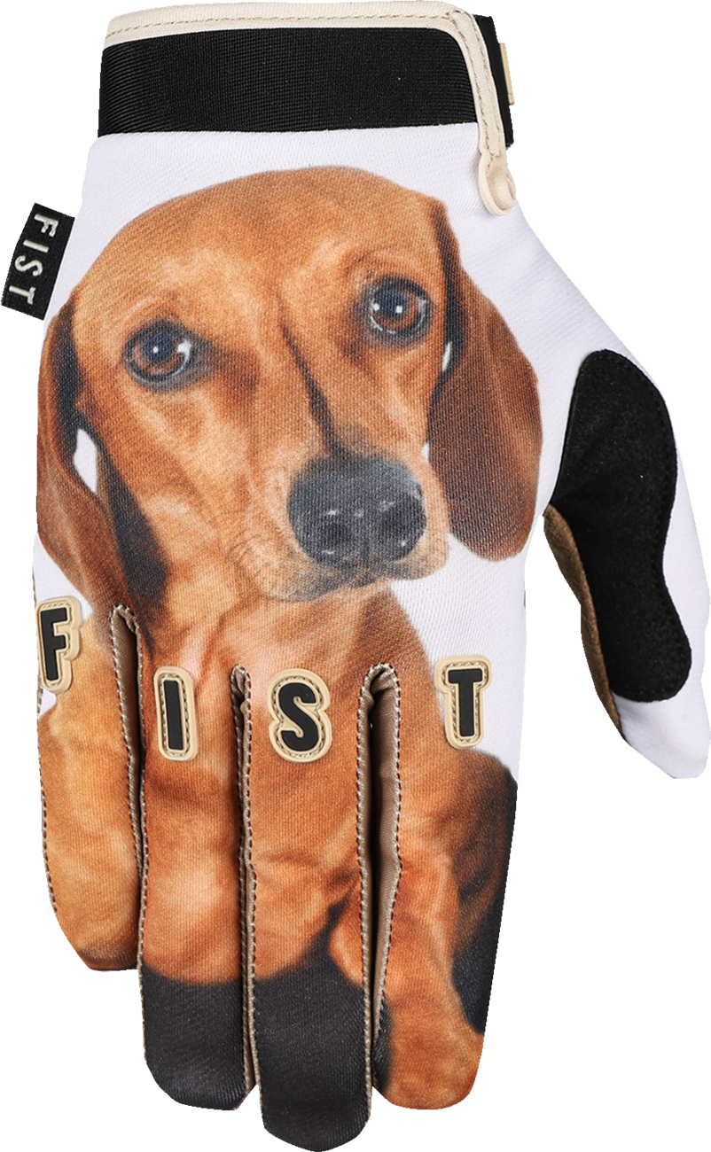 Fist Handwear Strapped Maise N Pearl Gloves