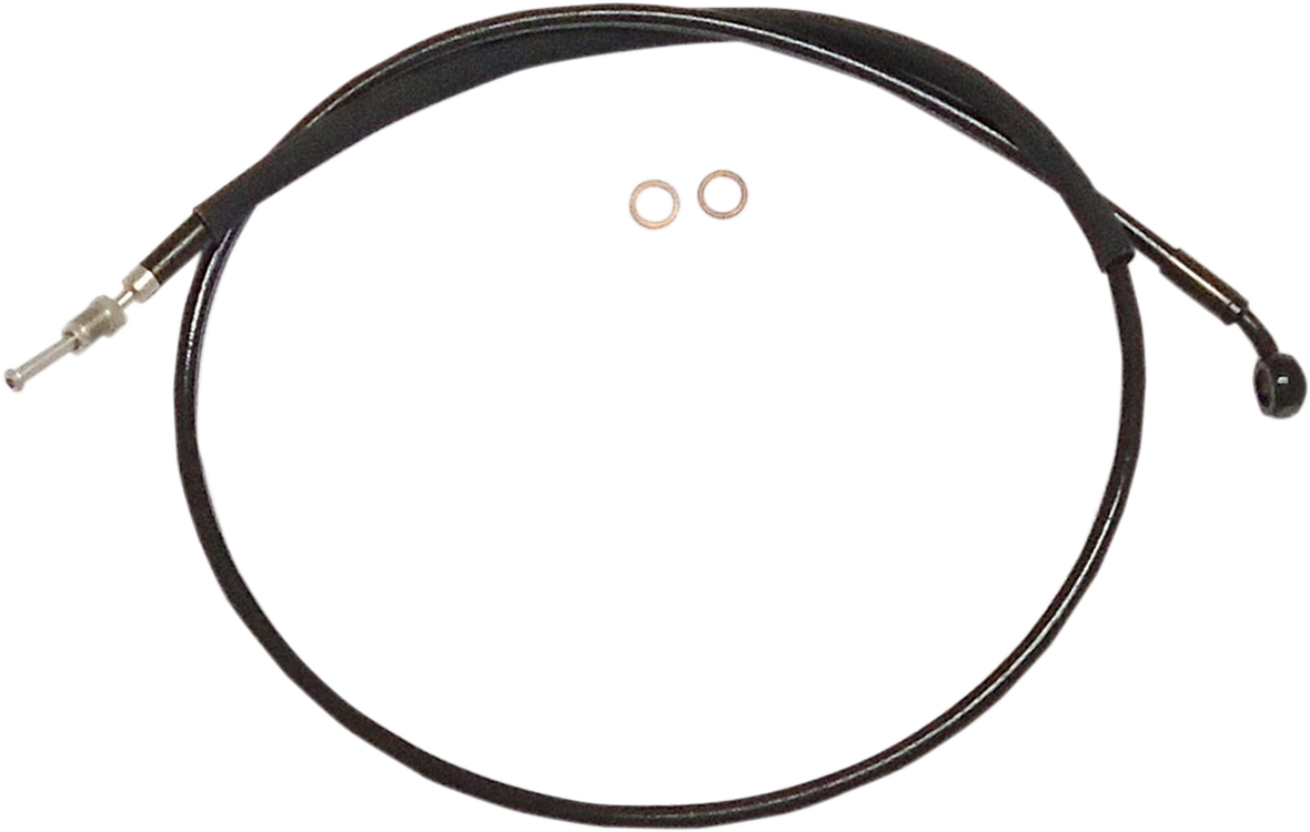 Magnum Shielding Alternate Length Hydraulic Clutch Line