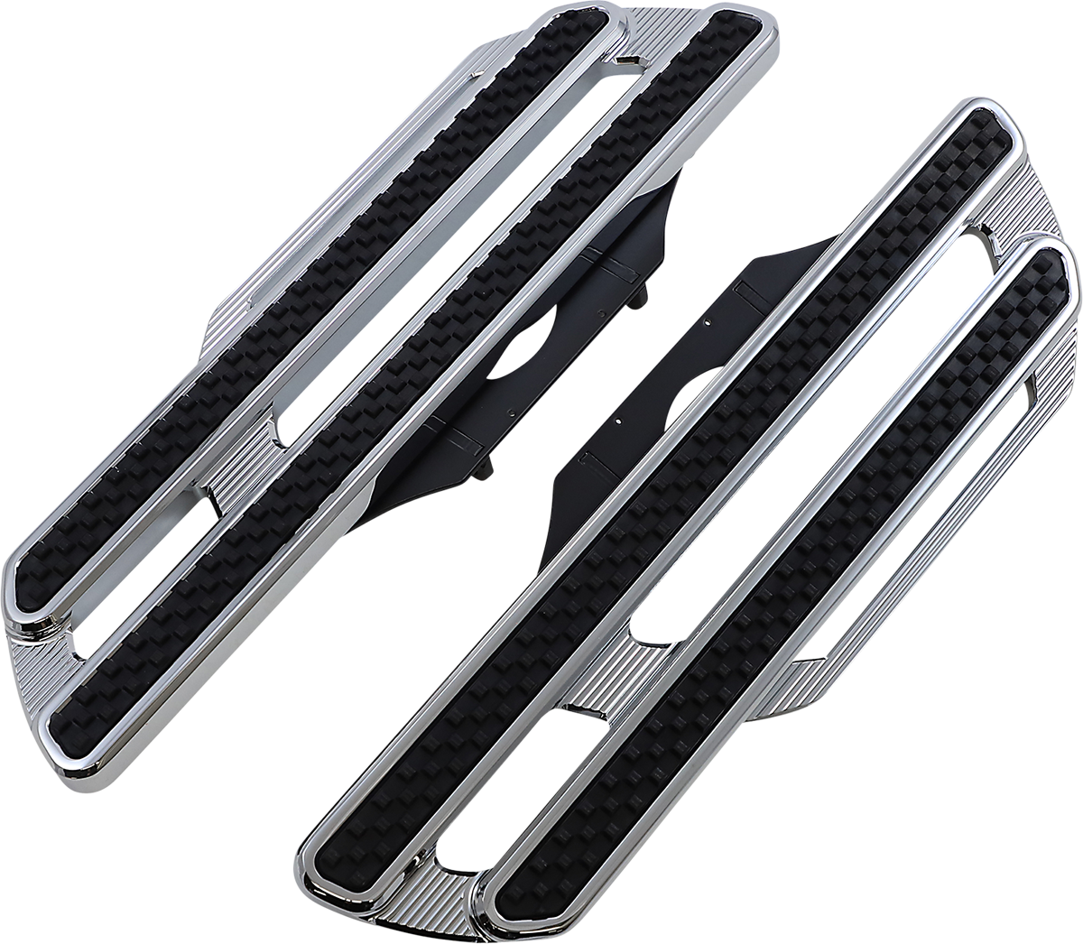 Arlen Ness Method Driver Floorboards
