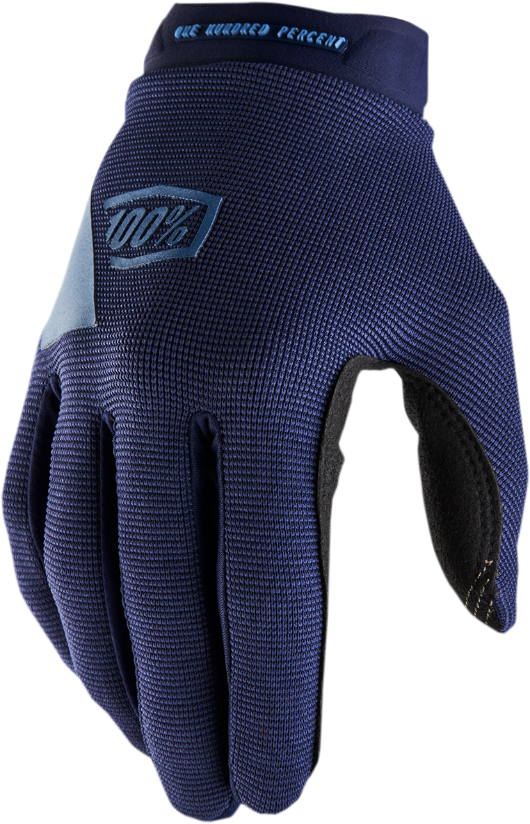 100% Women's Ridecamp Gloves