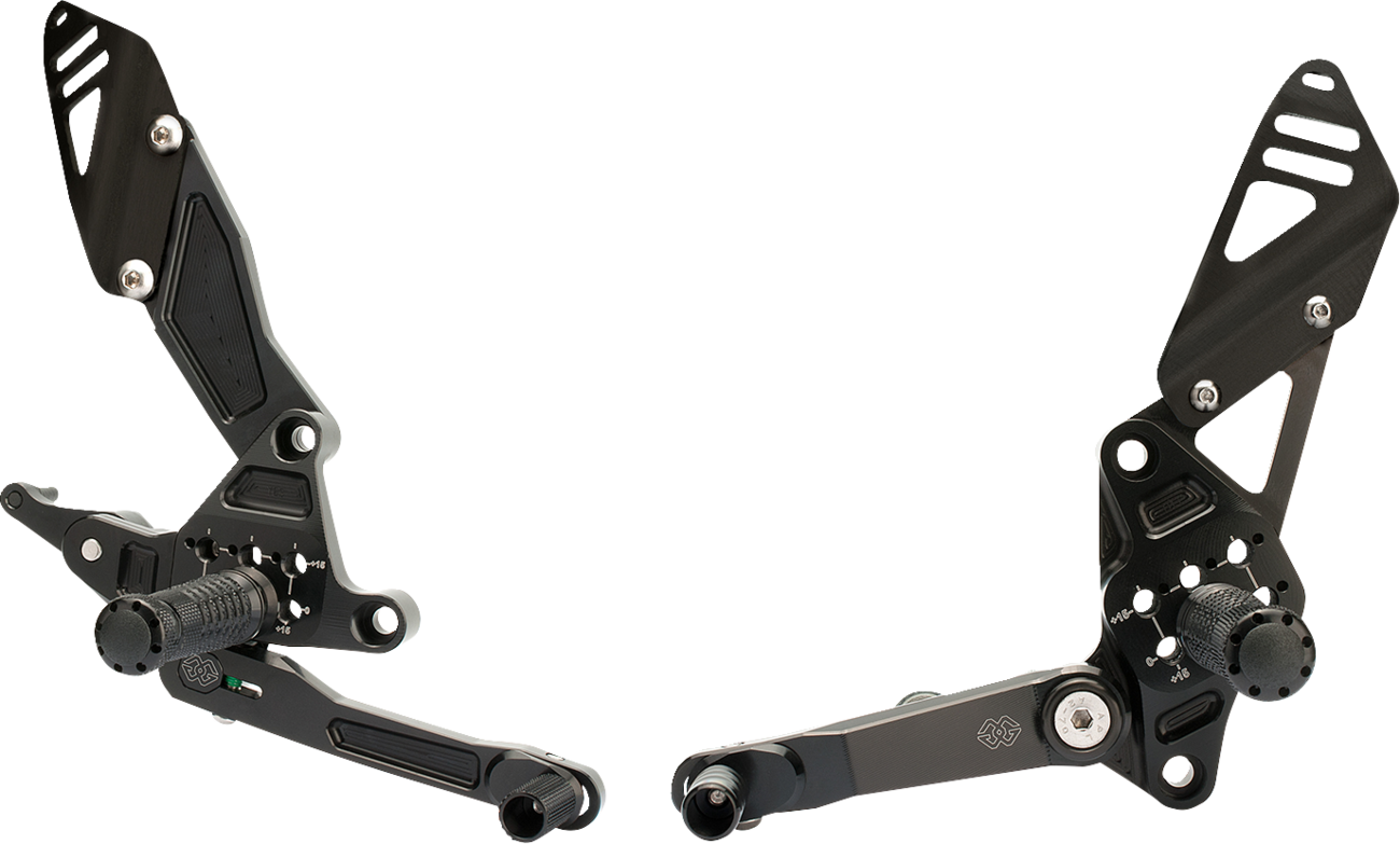 Gilles Tooling FXR Foot Rest