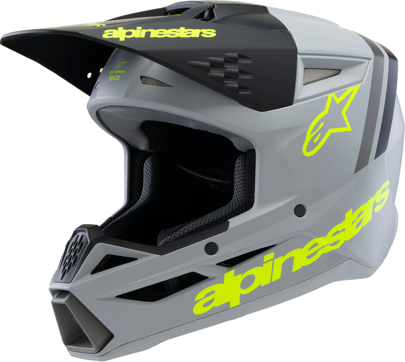 Alpinestars Youth SM3 Radium Helmet