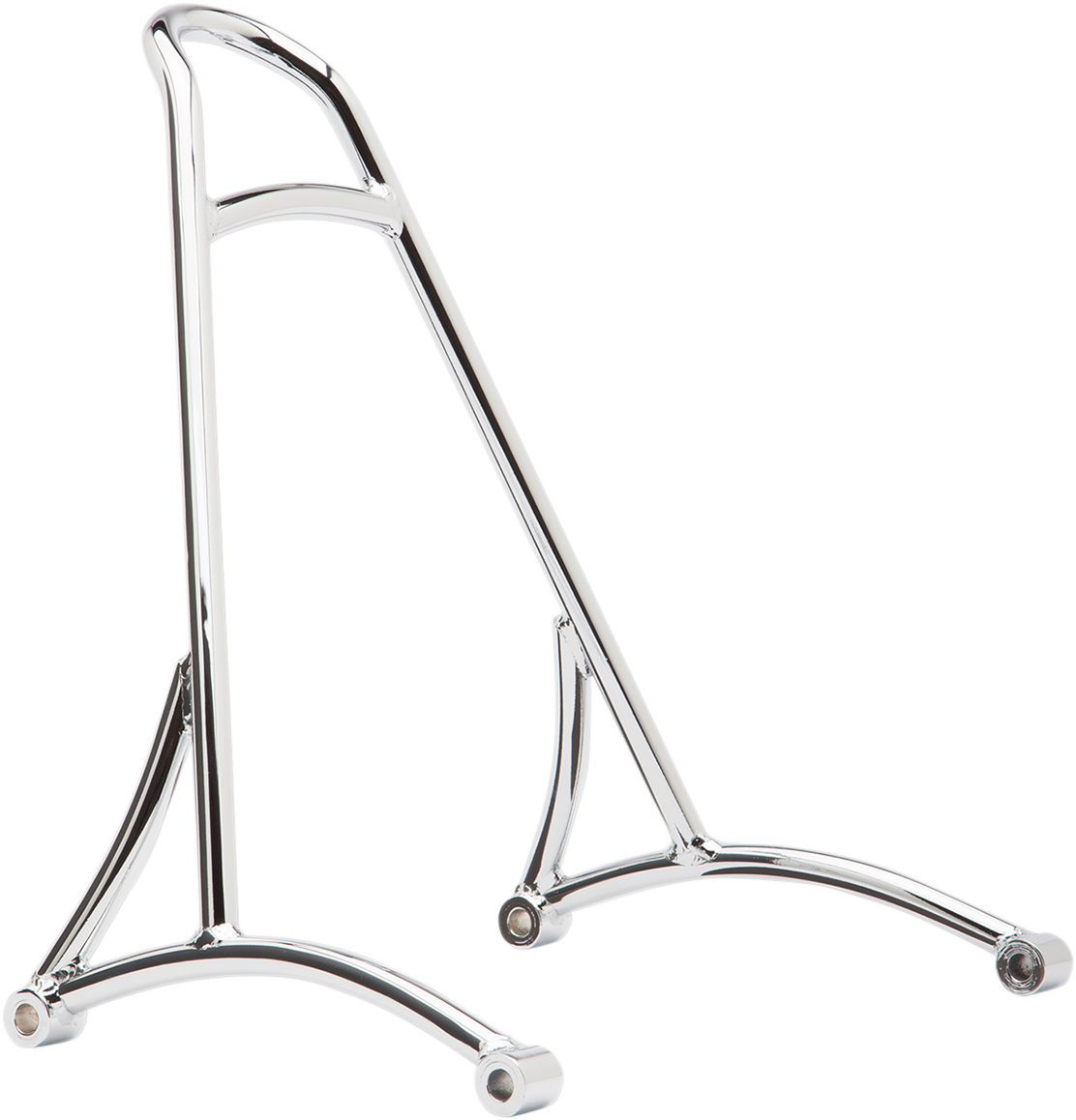 Burly Brand Short 13" Sissy Bar