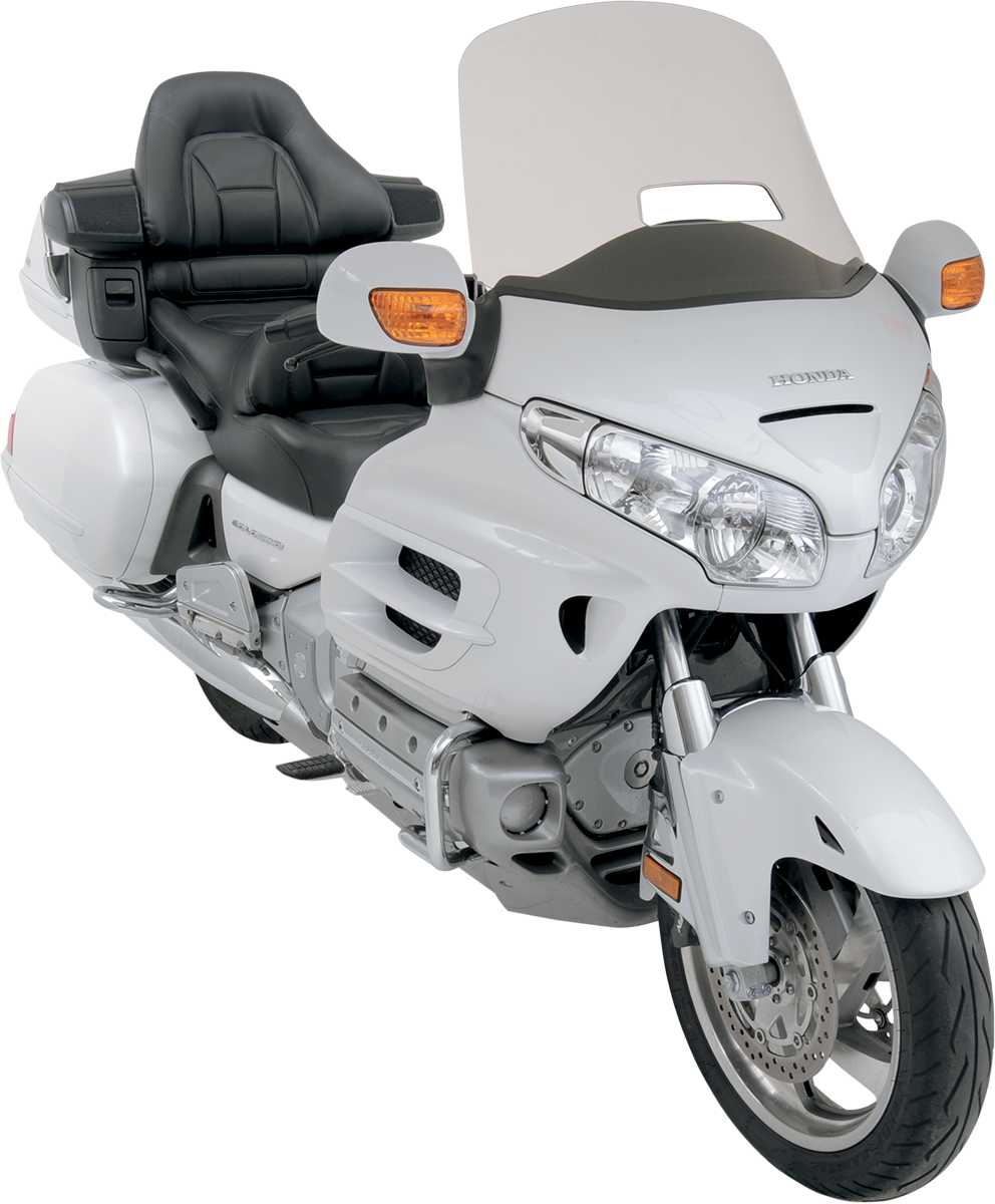 Memphis Shades Goldwing Windshield