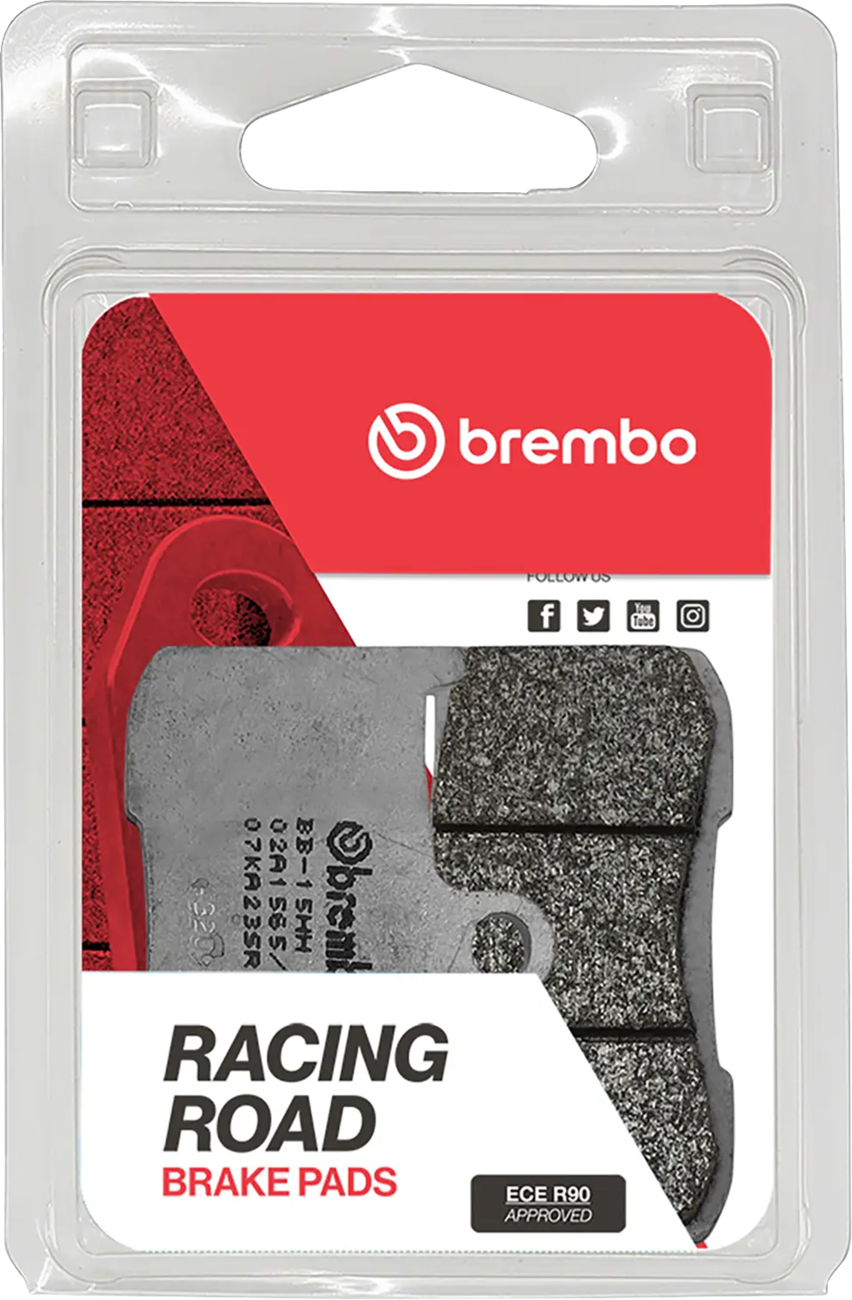 Brembo XTRA Sinter SR Brake Pads